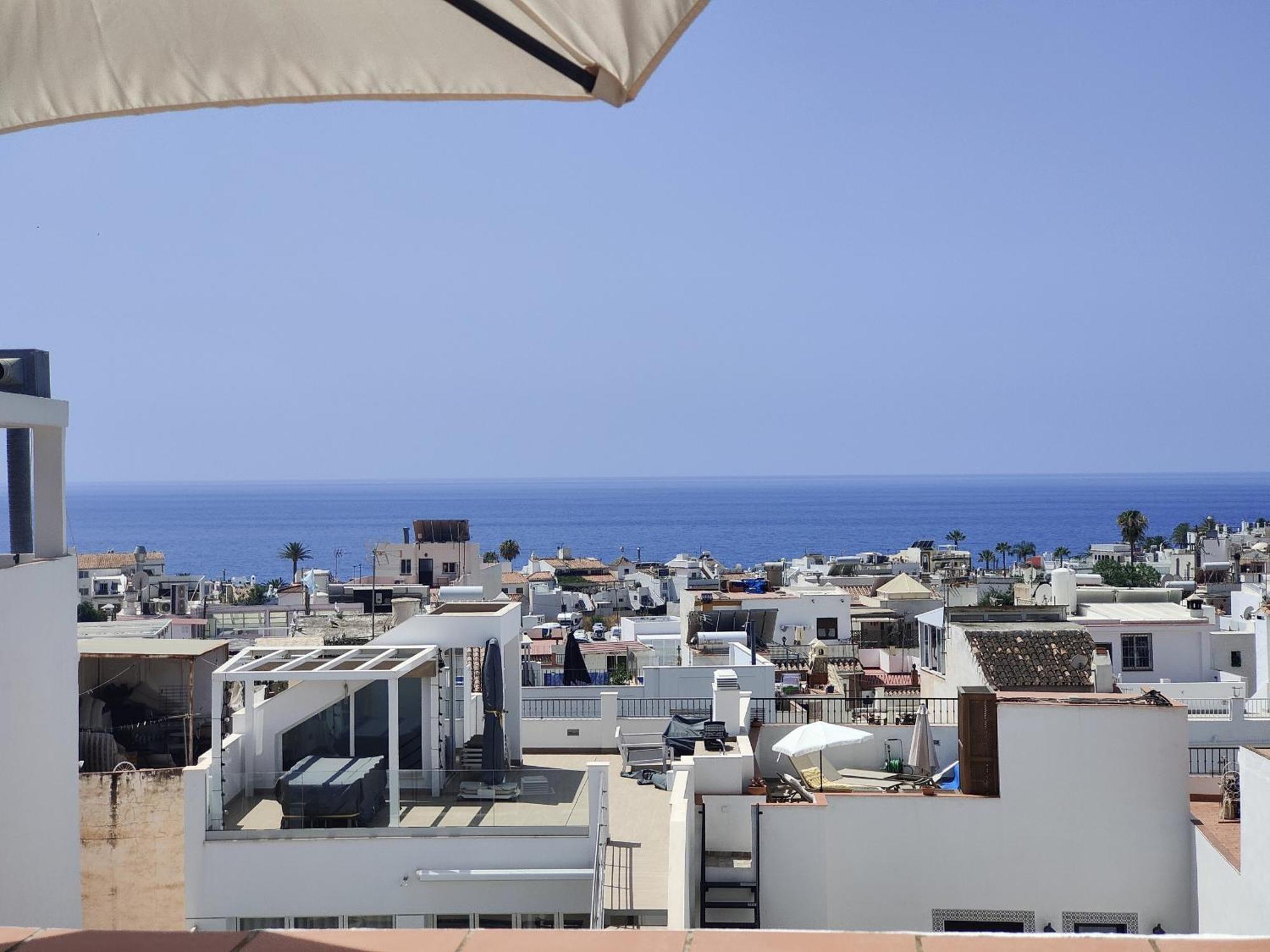 Hébergement de vacances Ap415 - San Juan Old Town Nerja